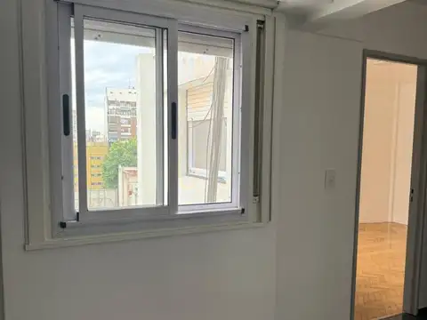 Alquiler - Recoleta -  Departamento 2 ambientes a estrenar