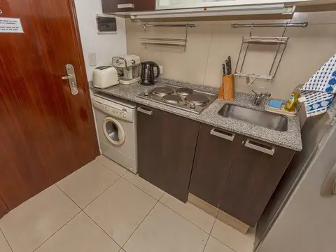 Departamento en Alquiler con 1 cochera