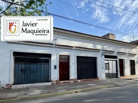 ALQUILER COMECIAL predio 1200m²-MICROCENTRO PILAR