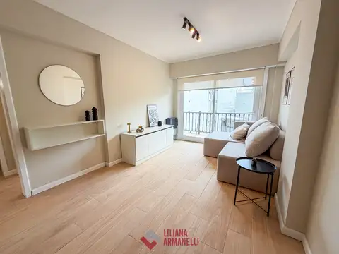 3 AMBIENTES RECICLADO. CORRIENTES Y GASCON. 