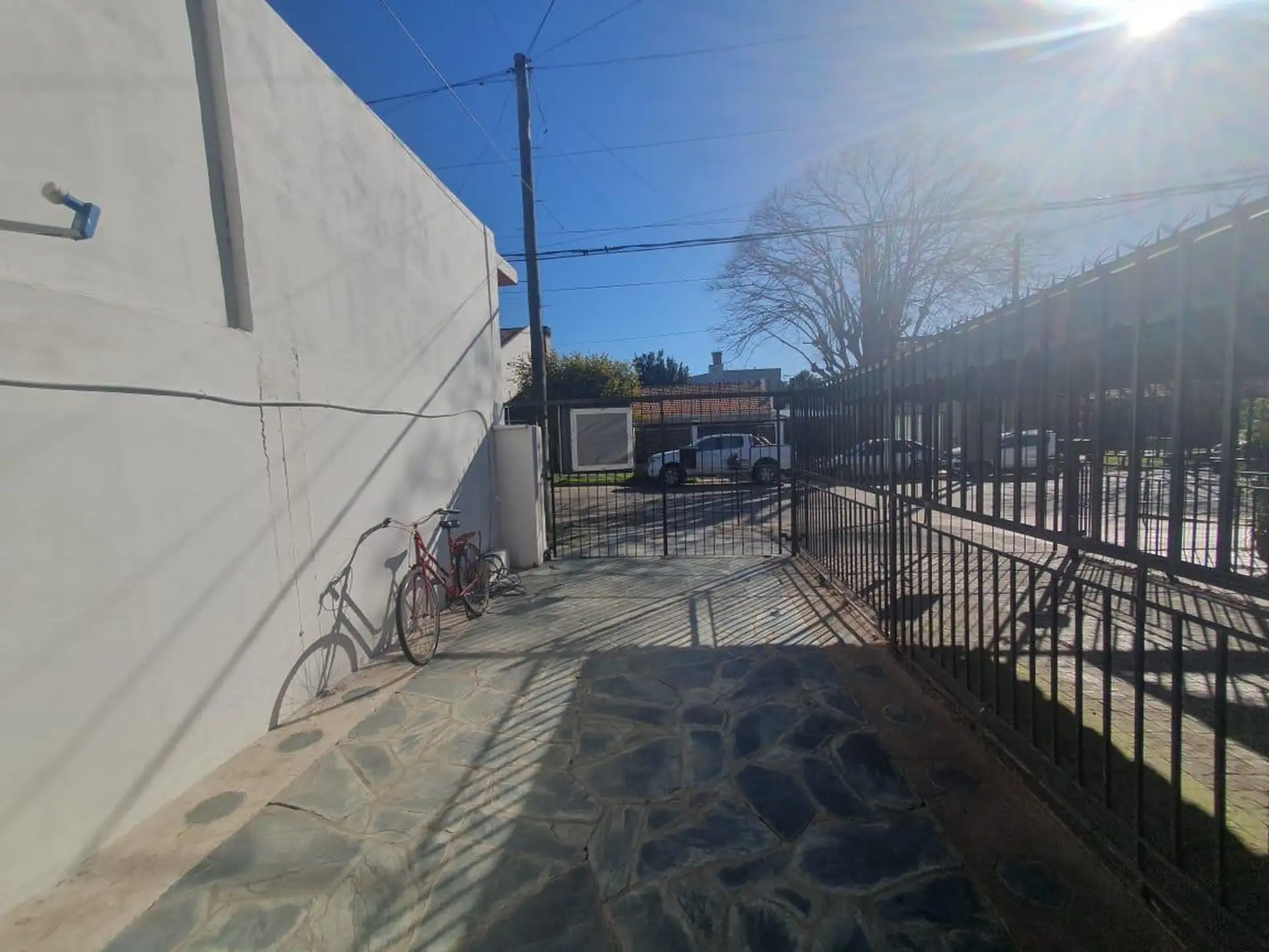 Venta Duplex 3 Ambientes Patio Playroom Entrada Auto