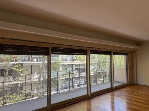 Venta departamento 3 dormitorios balcon y cochera
