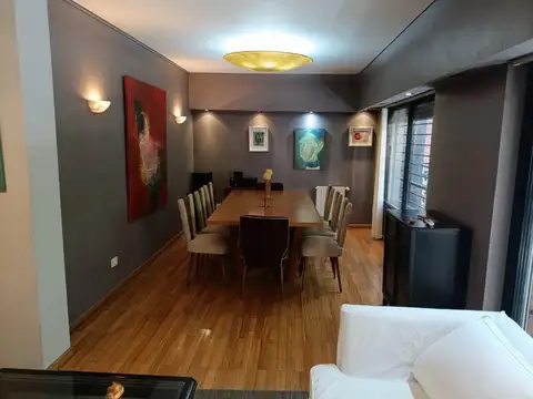Departamento en Alquiler Temporal con 1 cocheras