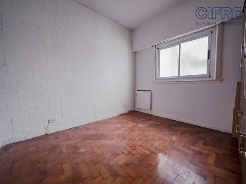 Depto Tipo Casa 3 ambientes con 1 baño