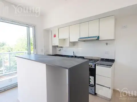 Departamento en Venta de 2 ambientes