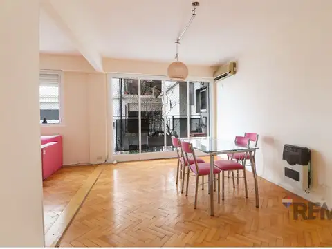 VENTA 4 AMB EN PALERMO CON VISTA ABIERTA PISO 21