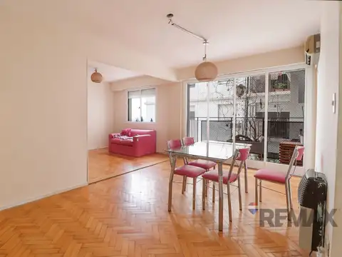 VENTA 4 AMB EN PALERMO CON VISTA ABIERTA PISO 21