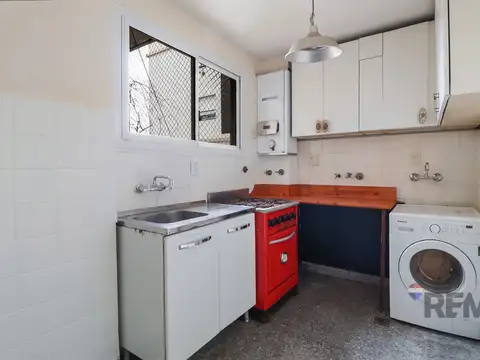 Departamento 4 ambientes con 1 baño