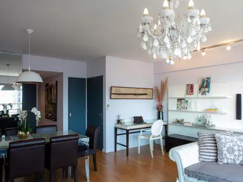 Departamento en Alquiler Temporal en Palermo Chico, USD 8.500