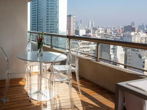 Departamento en Alquiler Temporal A Estrenar