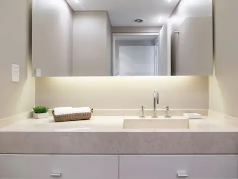 Departamento 4 ambientes con 2 baños