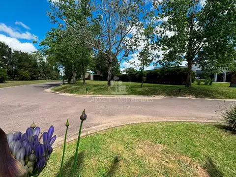 Terreno en Venta en La Reserva Cardales, USD 110.000