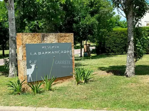 Terreno en Venta 17,58  mts Frente