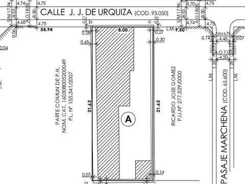 Casa en venta para reciclar o construccion zona facultad
