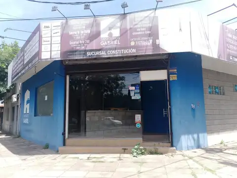 Local en Venta 20 años