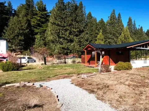 Casa Monoambiente con 1 baño