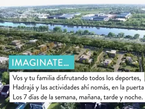 Terreno en Venta en Hacoaj, USD 260.000