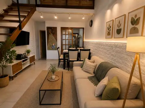 Venta ph 2amb+escr castelar  s/exp anticipo+cuotas