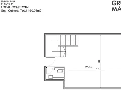 Local en Venta 1 año