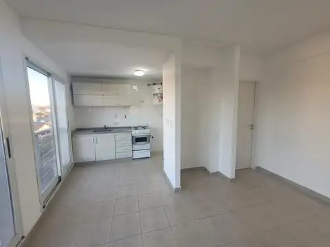 Departamento dos ambientes en Villa Bosch