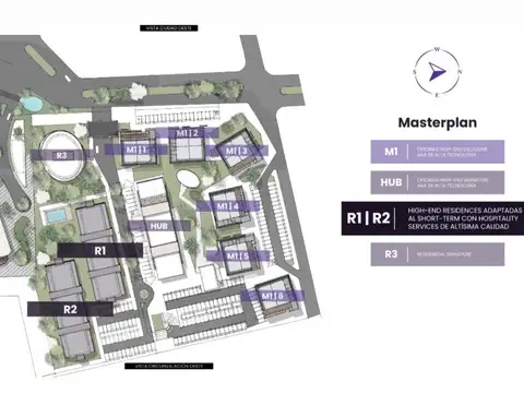 Departamento en Venta de 2 ambientes