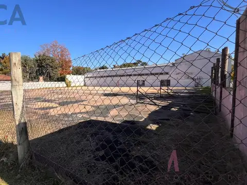 Terreno en Venta 47  mts Fondo