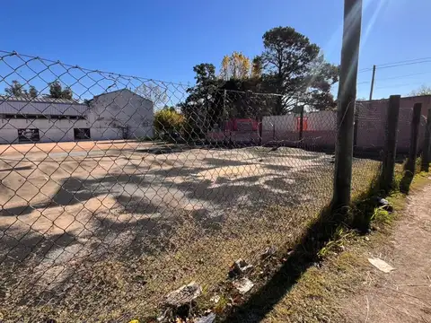Vendo Terreno en Moreno  comercial oportunidad