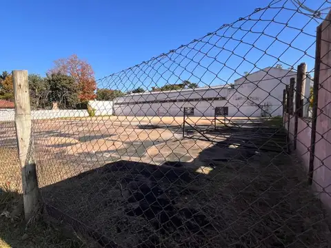 Terreno en Venta 47  mts Fondo