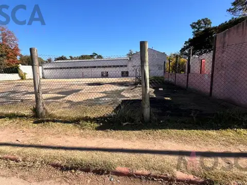 Vendo Terreno en Moreno  esquina comercial