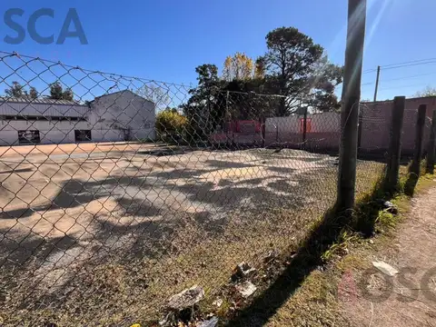 Vendo Terreno en Moreno  comercial oportunidad