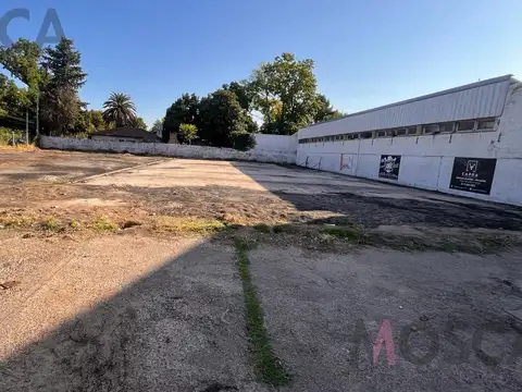 Terreno en Venta 47  mts Fondo