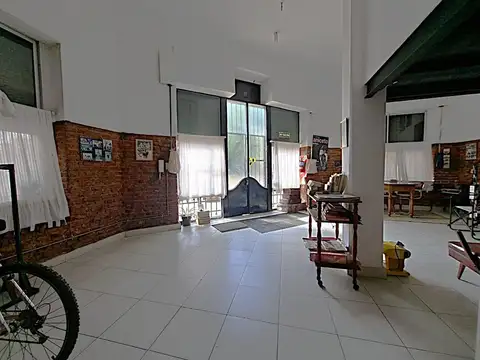 Depto Tipo Casa en Venta en Boedo, USD 189.000