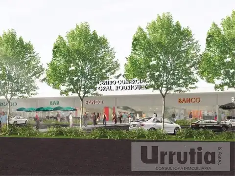 Terreno en Venta en General Rodriguez, USD 199.000