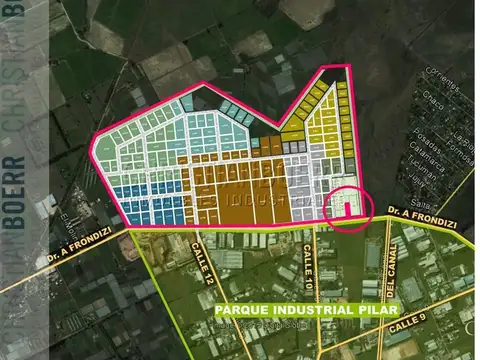 Terreno en Venta de 14552,0 m2