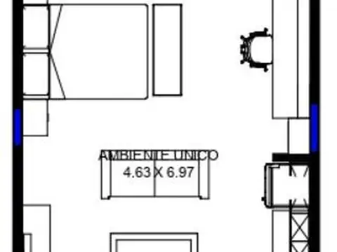 Departamento en Venta 1 año