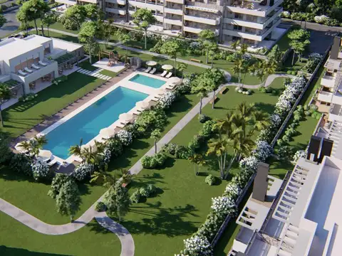 Departamento en Venta en Pilar, USD 134.120