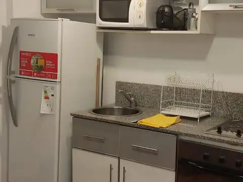 Departamento en Alquiler Temporal de Monoambiente