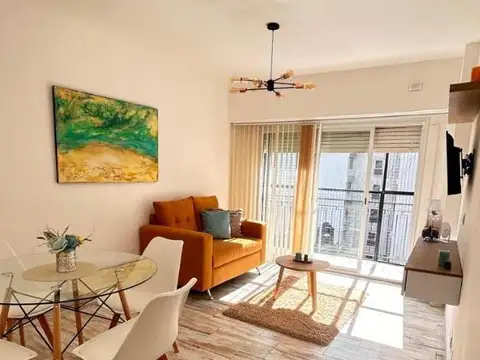 Santa Fe 1800, Piso 5