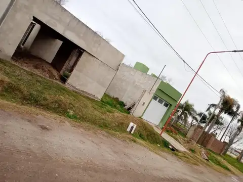 VENDO TERRENO EN GESSLER.  SANTA FE AL 800. DPTO SAN JERONIMO, STA FE