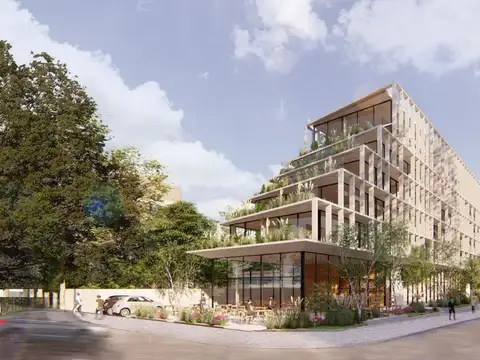 Departamento en Venta de 2 ambientes