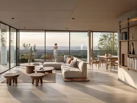 Venta Depto 2 amb c/balcón/vista al Rio, Vte Lopez