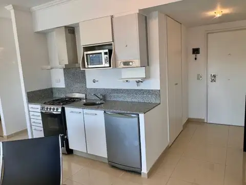 Departamento en Alquiler de 1 dormitorio