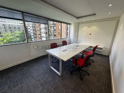 Encarnación Ezcurra 300, Piso 4