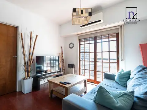 Departamento en Venta en Barracas, USD 84.000