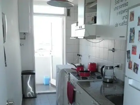 Departamento en Venta de 1 dormitorio