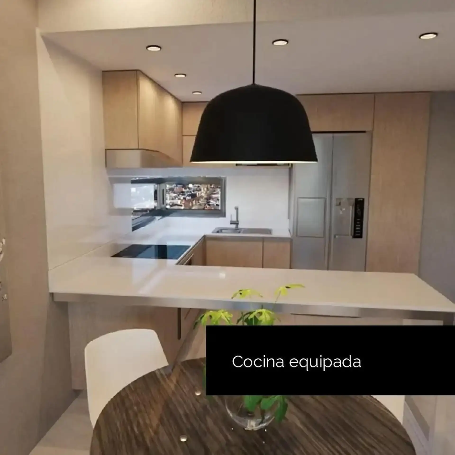 Departamento en Chauvin