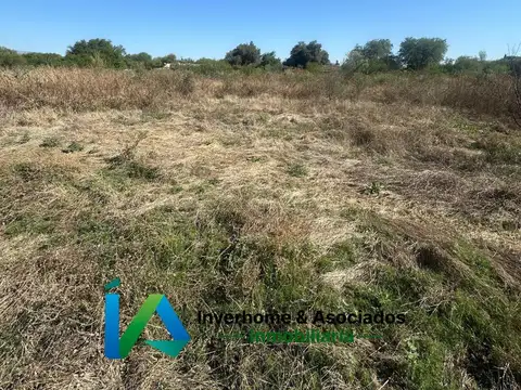 TERRENO A LA VENTA EN LAS TAPIAS