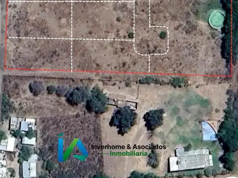 Terreno en Venta en Las Tapias, USD 50.000