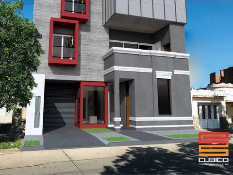 VENTA/DEPARTAMENTO A ESTRENAR/CENTRO/RAFAELA