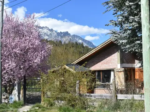 Casa céntrica en B° Los Abedules El Bolsón 